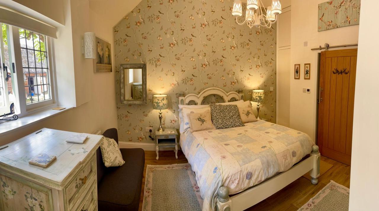 Hunt House Quarters Bed and Breakfast Kilsby Værelse billede