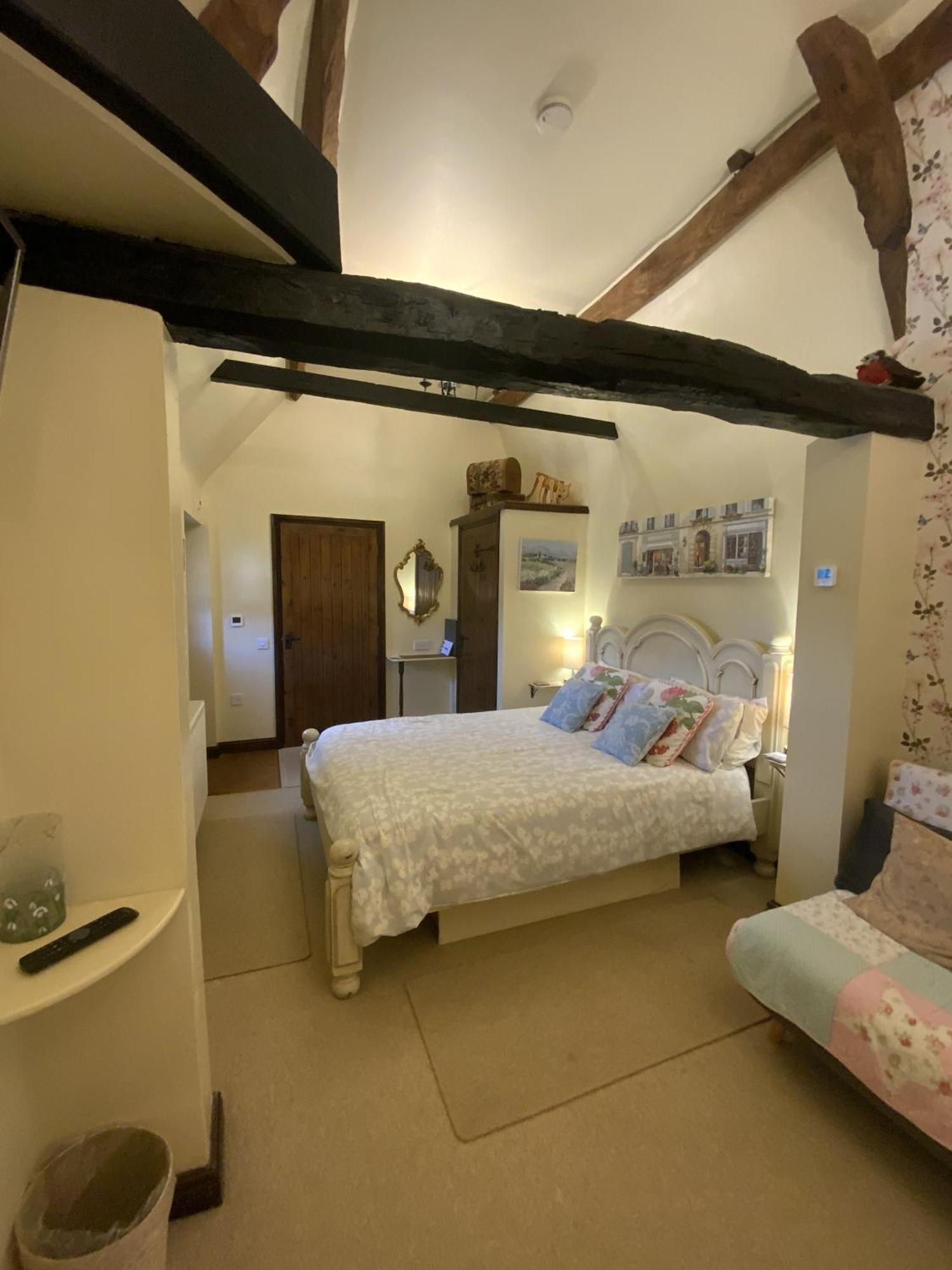 Hunt House Quarters Bed and Breakfast Kilsby Værelse billede