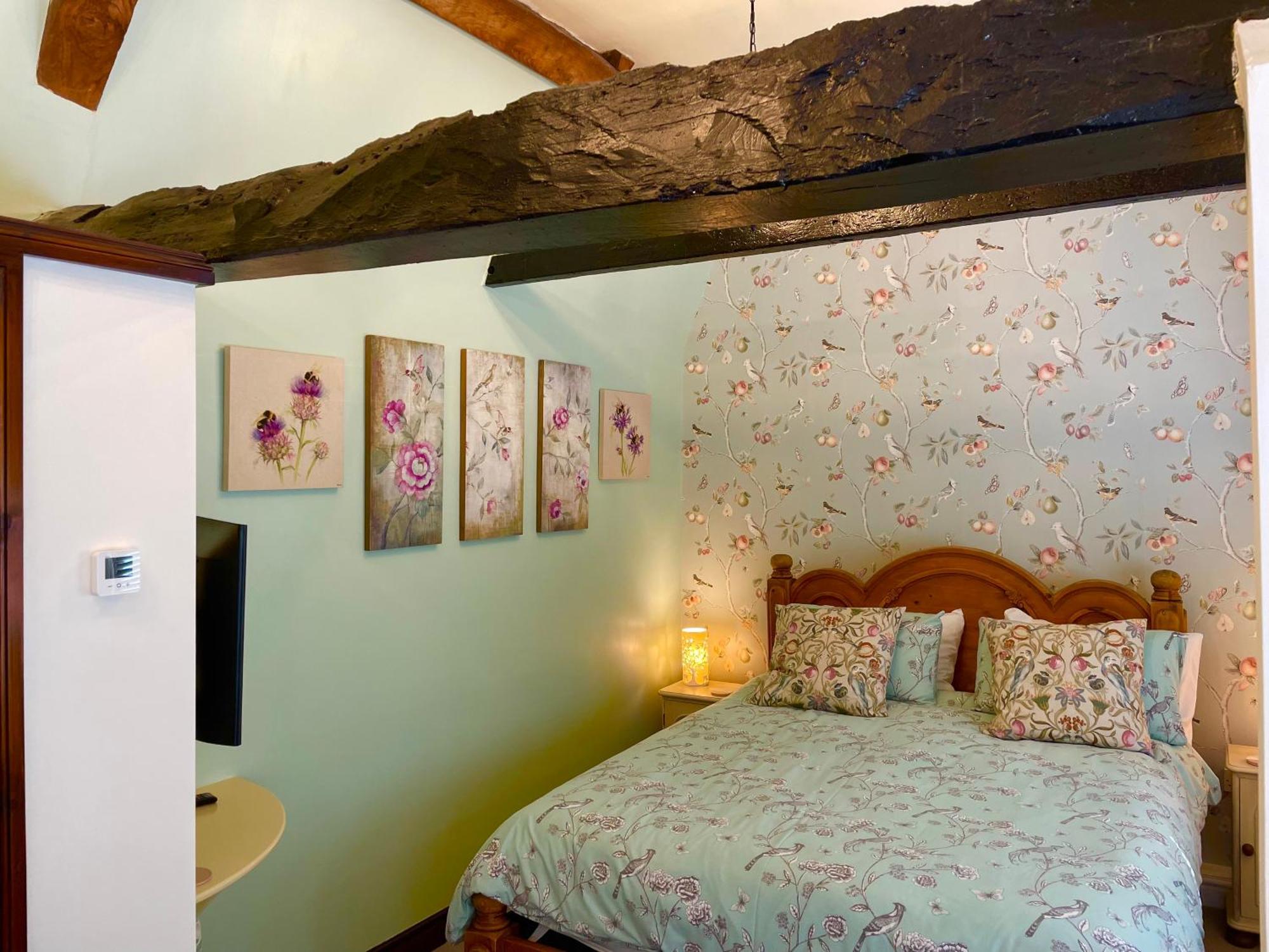 Hunt House Quarters Bed and Breakfast Kilsby Værelse billede