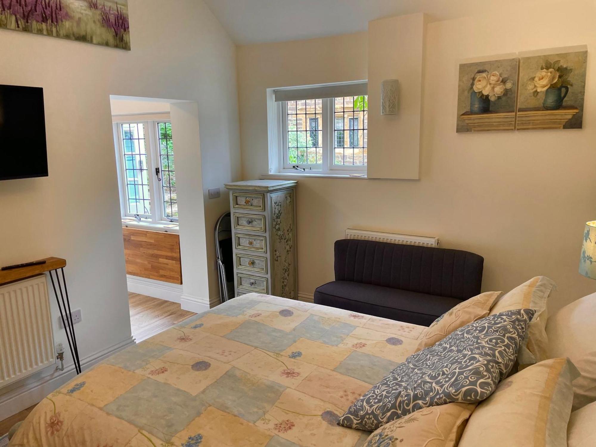 Hunt House Quarters Bed and Breakfast Kilsby Eksteriør billede